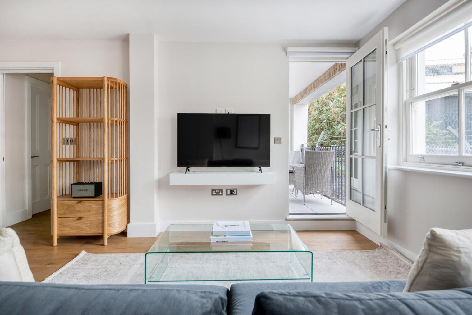 Appartement Blueground Waterloo Open Plan Balcony Lon-102
